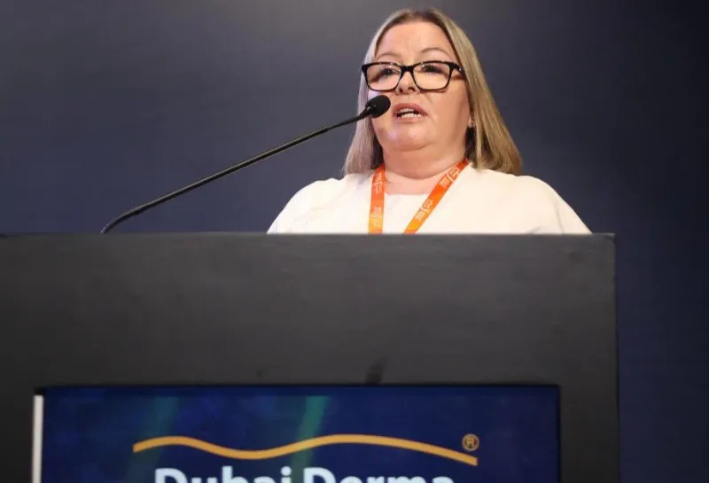 Irish Nurse Leading the Way at Global Dermatology Conference in Dubai