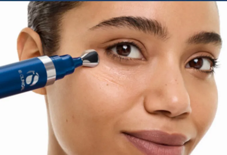 iS Clinical Launches GeneXC® Firming Eye Gel