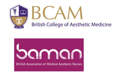 Joint Press Release from British College of Aesthetic Medicine (BCAM) and British Association of Medical Aesthetic Nurses (BAMAN)