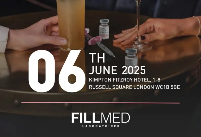 Laboratoires Fillmed UK Confirms Date for 2025 Summer Symposium in London