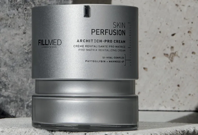 Laboratoires Fillmed UK Launches Latest Skincare: ARCHITECH PRO