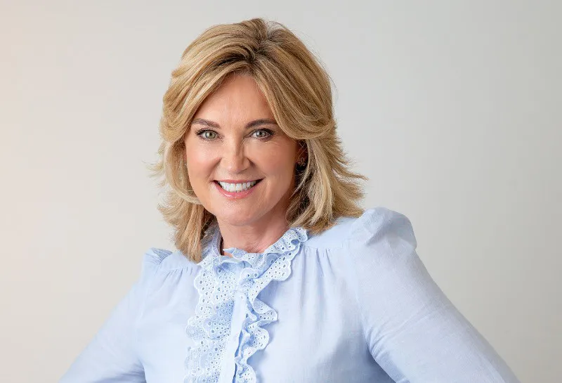 Lynton Announces Anthea Turner as New Brand Ambassador
