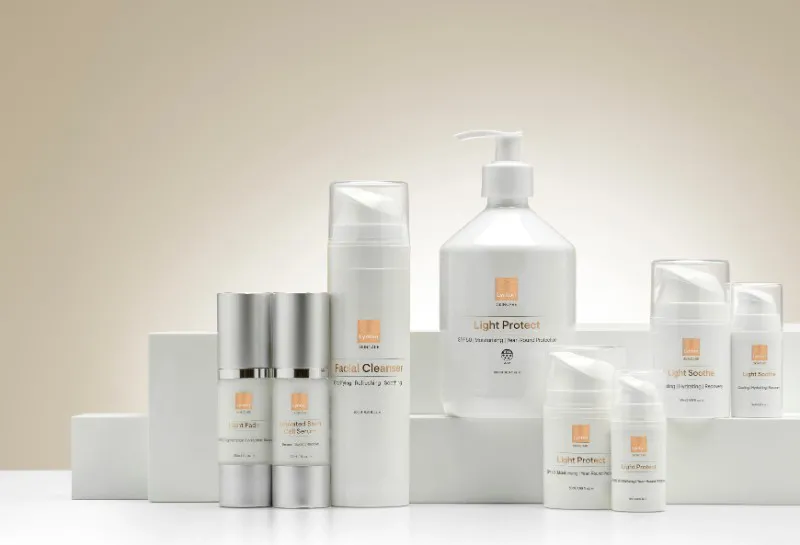 Lynton Refreshes Skincare Range with a Focus on Everyday SPF and Skin Longevity 