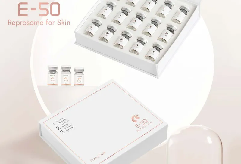 Lyophilised Pure Exosomes Customised for Skin and Hair Repair