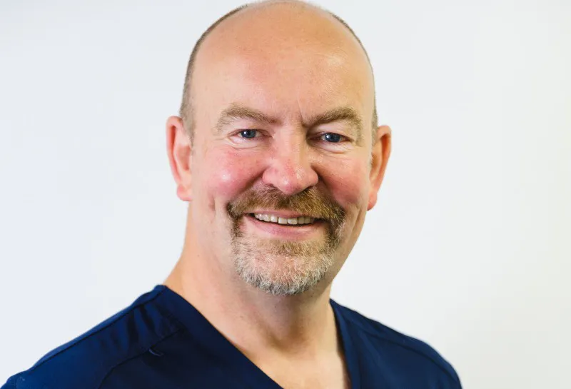 Meet Dr. David Eccleston
