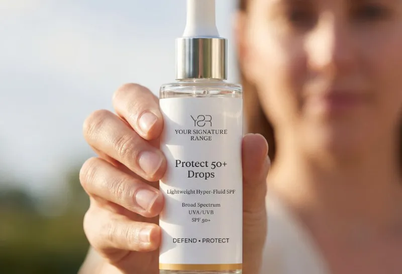Meet Protect 50+ Drops: The Future of On-the-Go SPF by 5 Squirrels
