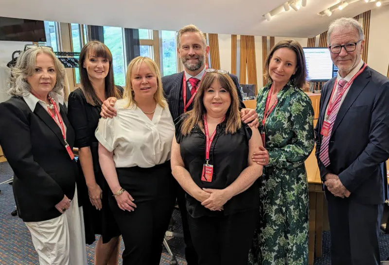Meet the Campaigners Hoping to Create a Safer Future for Scotland