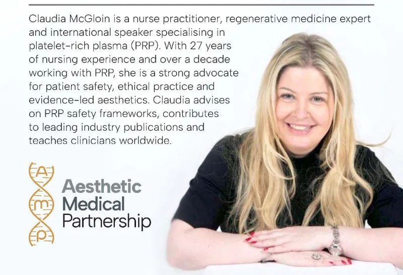 Meet the Expert at ACE 2026: Claudia McGloin