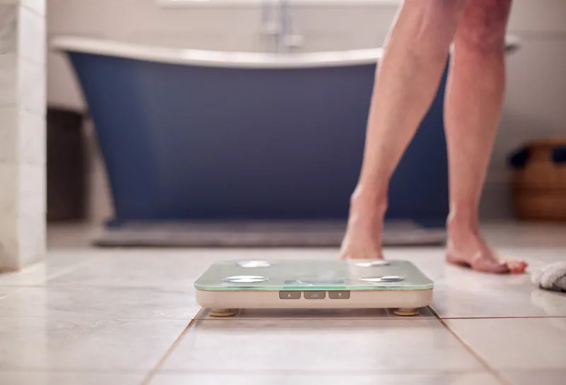Menopause and Weight Gain