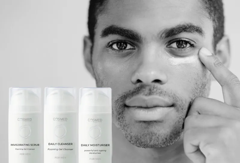 Men's Skincare Revolution
