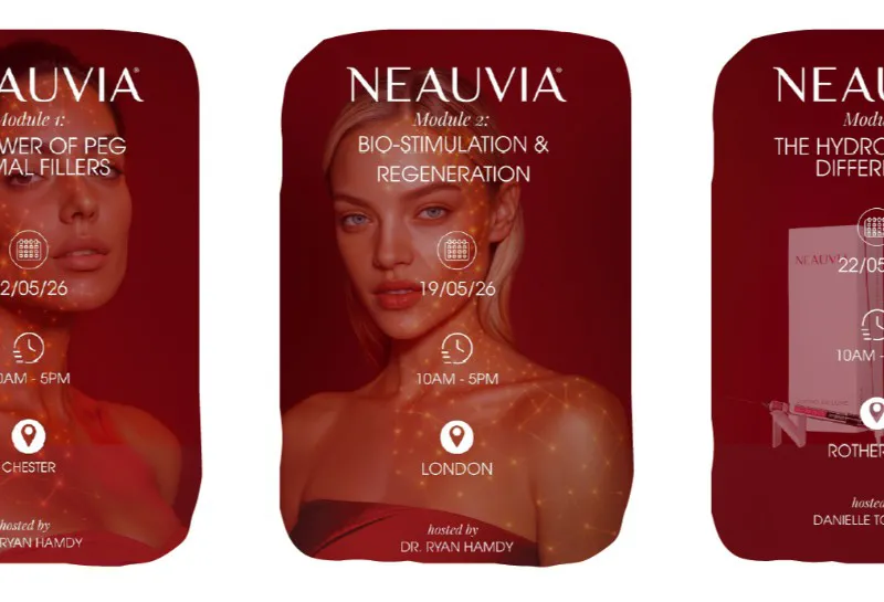 Neauvia: Upcoming Workshops