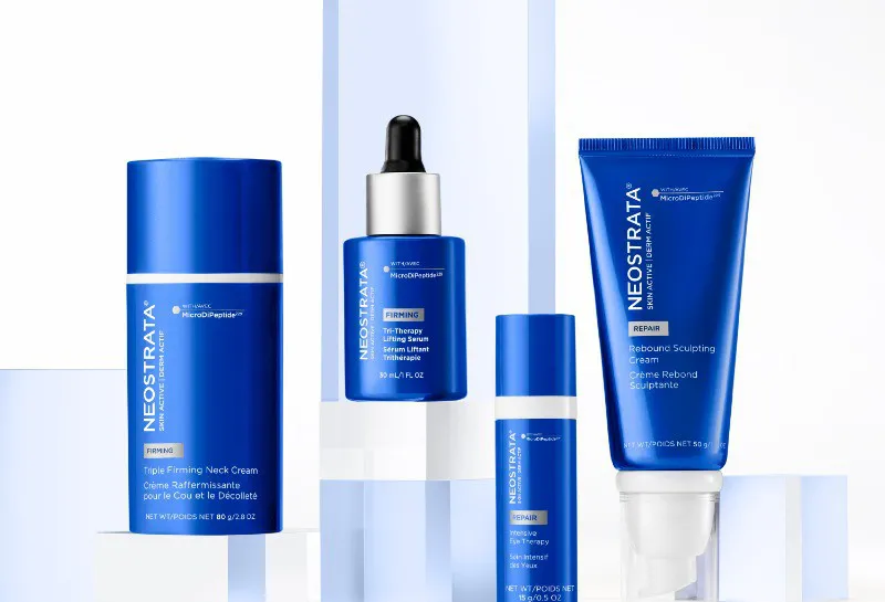 NEOSTRATA® Launches MicroDiPeptide Technology: A New Standard in Skin Rejuvenation