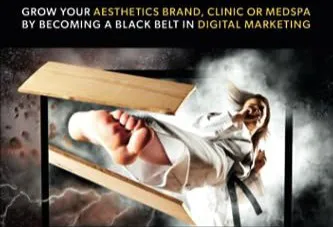 New Aesthetic Business Book: Black Belt Digital