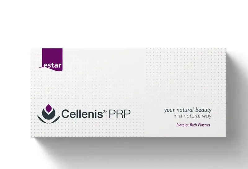 New Cellenis PRP Treatment Options For Your ConsultingRoom.com Profile