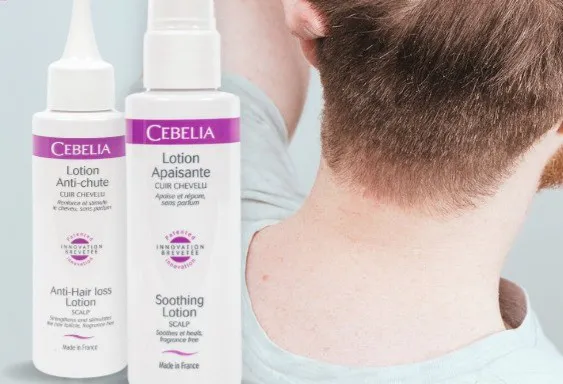 New Hair Loss Products From French Brand Cebelia