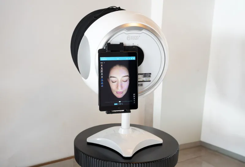 New Meicet MC10 Skin Analysis FAQ Now Live - And How Clinics Can Use It