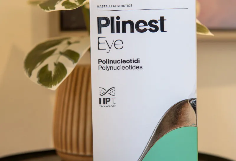 New Real-World Study Demonstrates Significant Improvements in Periorbital Hyperpigmentation with Plinest® Eye