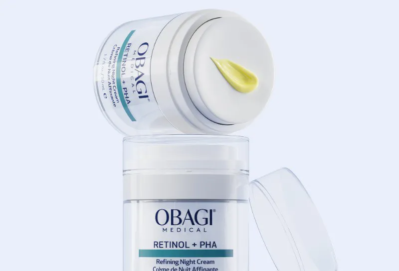OBAGI Medical Launches Overnight Skin Renewal Cream