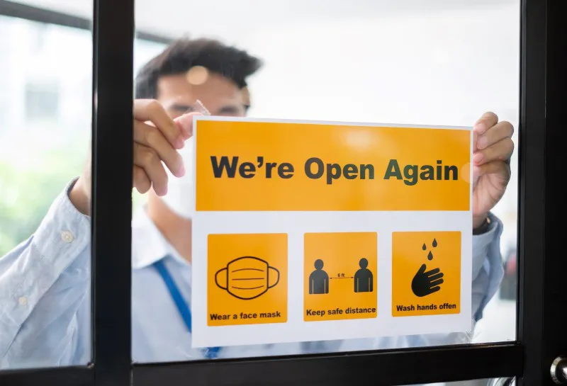 Preparing for When You Reopen Your Clinic