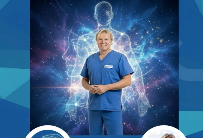 Prof. Dr Patrick Treacy Announces the Release of Q&A in Regenerative Medicine