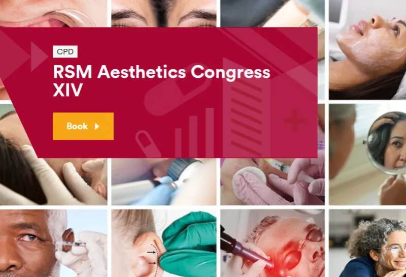 RSM Aesthetic Congress Focuses on Shaping the Future of Aesthetic Medicine