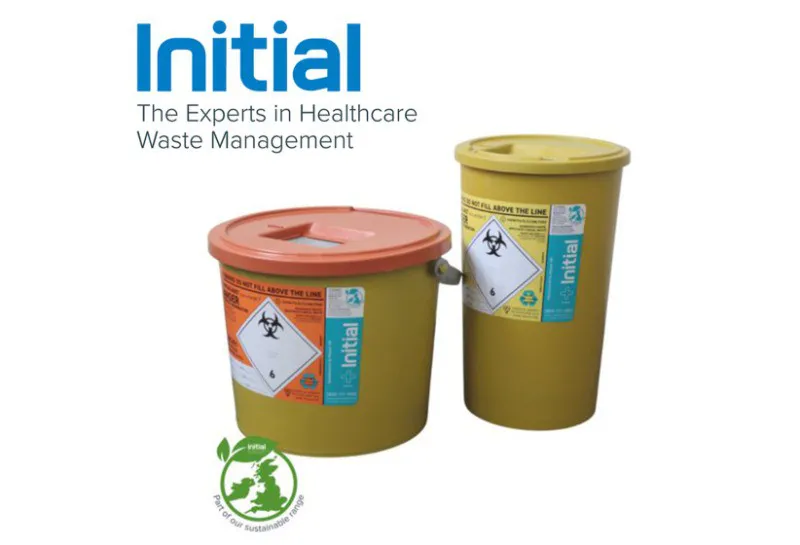 Safer Sharps With Initial Medical