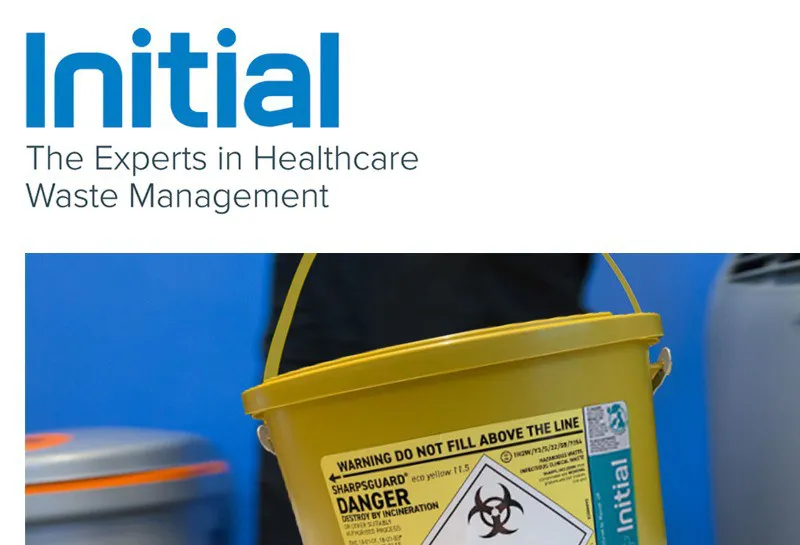 Sharps Waste Can Be Simple