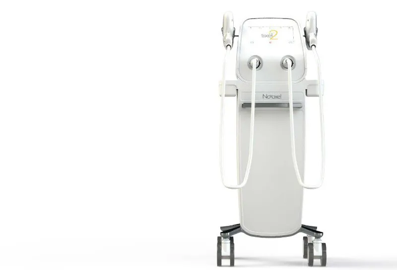 Simple Relief™ From Dry Eye symptoms With Tixel®