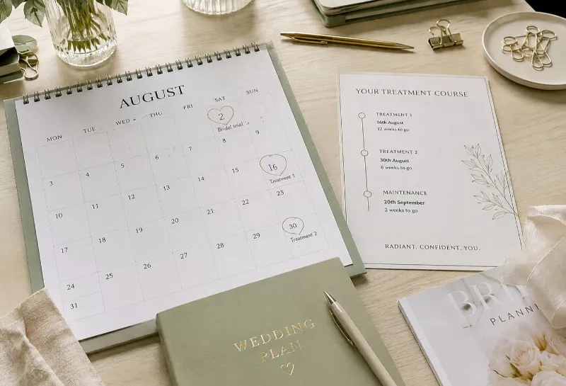 Wedding Season: How Clinics Can Maximise the Bridal Treatment Opportunity