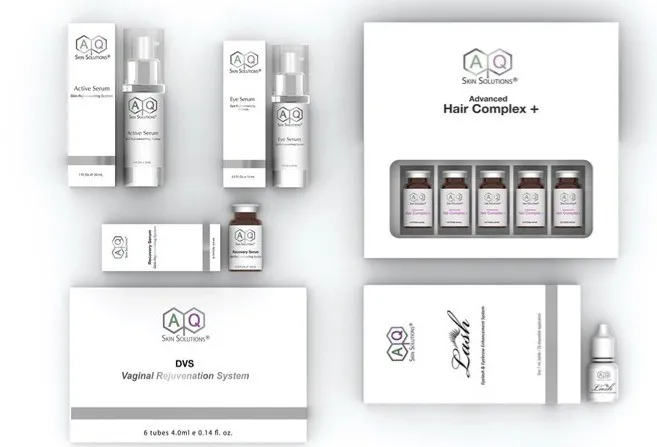 Smart Group Medical Becomes Exclusive UK Distributor for AQ Skin Solutions
