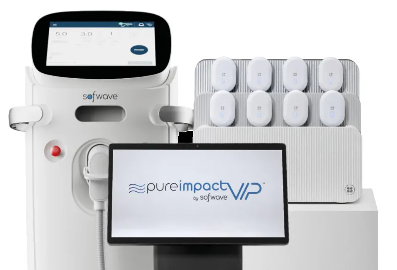 Sofwave Launches Pure ImpactTM VIP in the UK