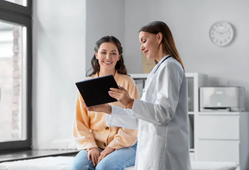Supporting Dyslexic Patients