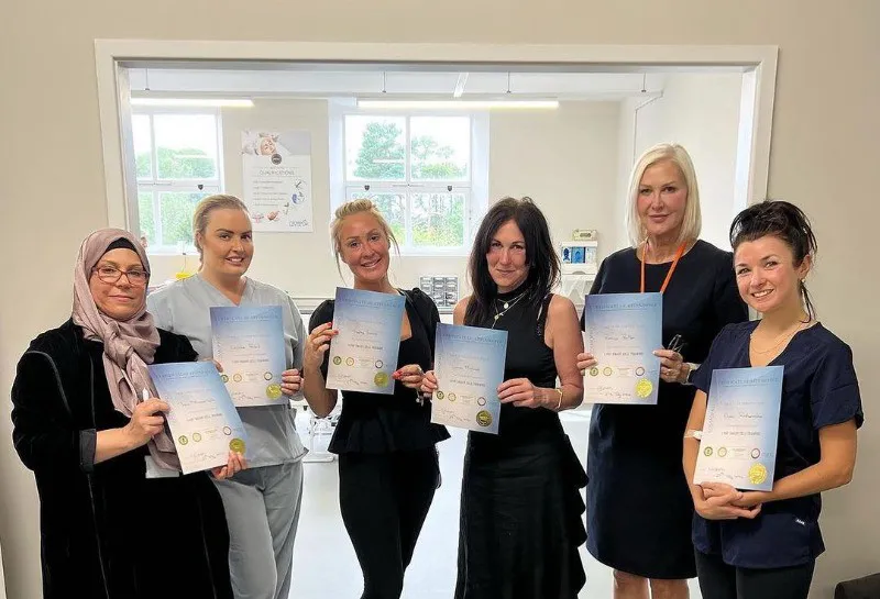 Take Your Clinic to the Next Level With Cosmopro Training Courses