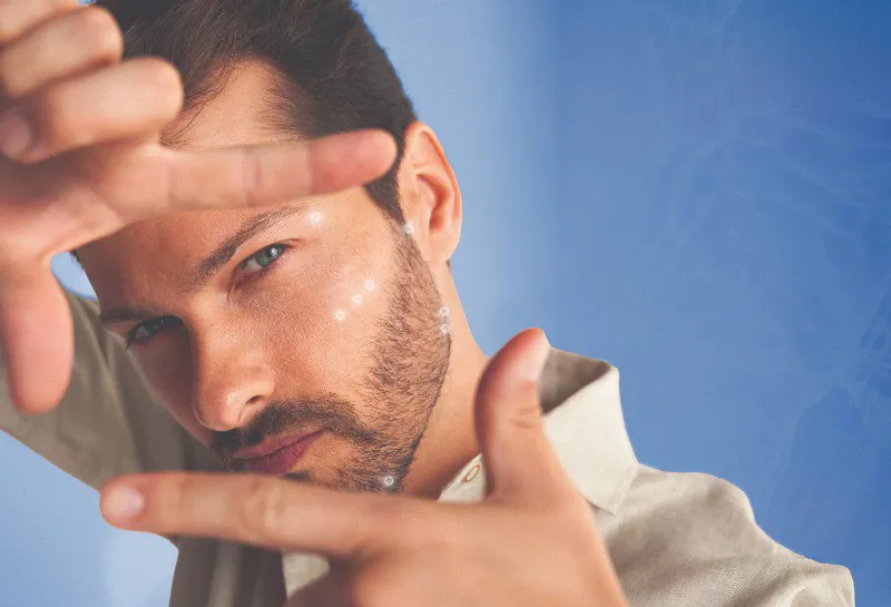 Teoxane babyGLOW™ for HIM: A New Approach to Male Skin Quality