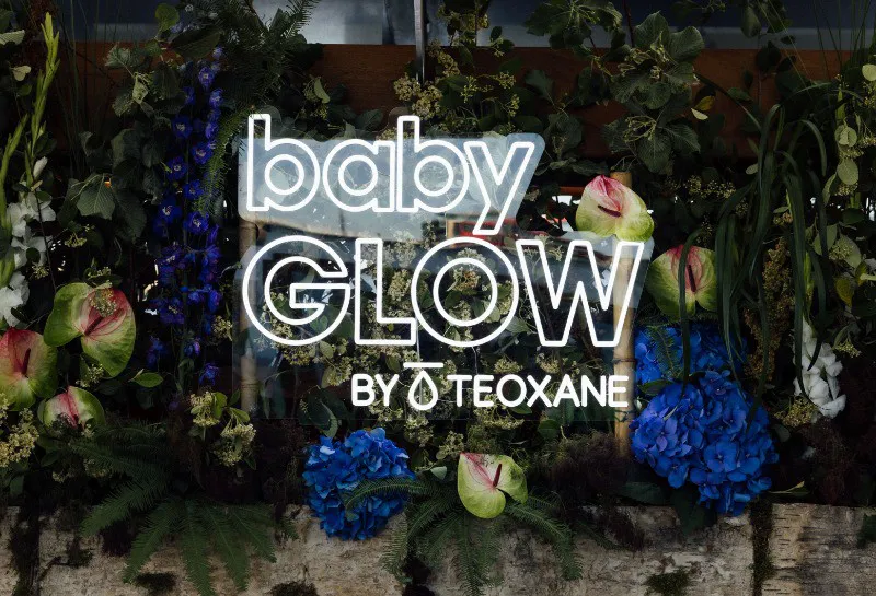 Teoxane Hosts Official babyGLOW™ Launch Event in London