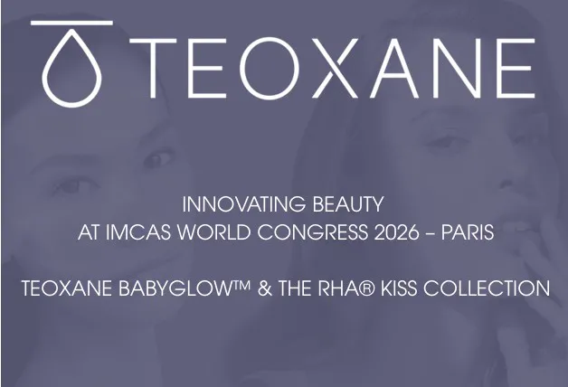 Teoxane to Present babyGLOW™ at IMCAS 2026 