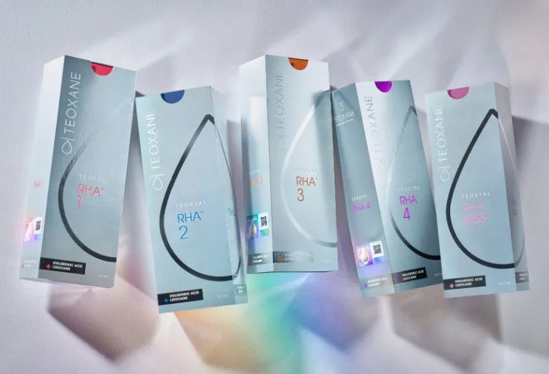 Teoxane UK Introduces Two-Step Authentication