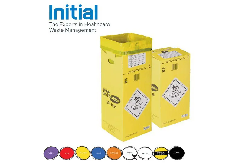 The Colour Scheme All Clinics Must Use When Segregating Clinical Waste