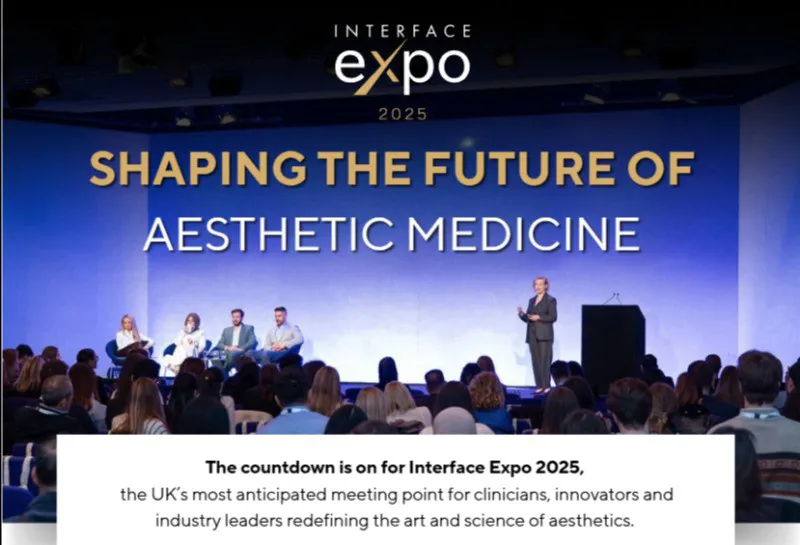 The Countdown Is On For Interface Expo 2025