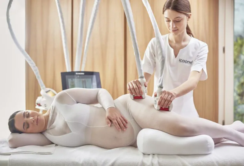 Tighten the Abdomen and Improve C-Section Scars With Icoone