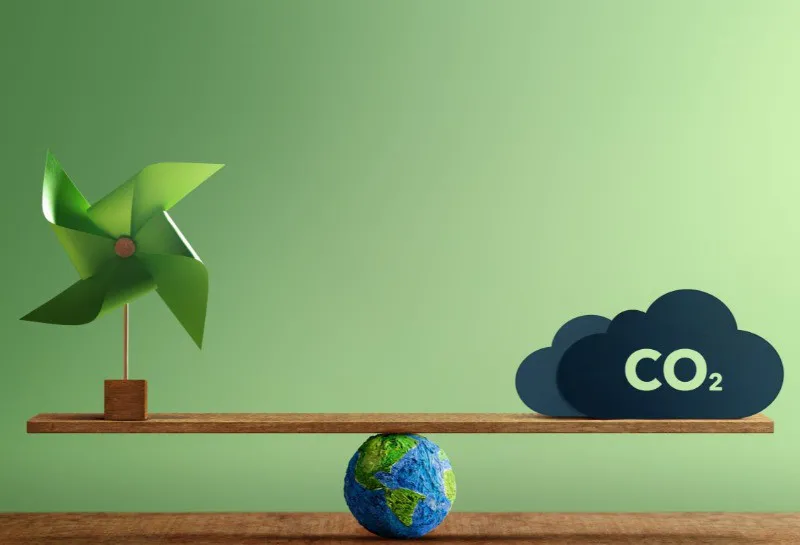 Towards Net Zero