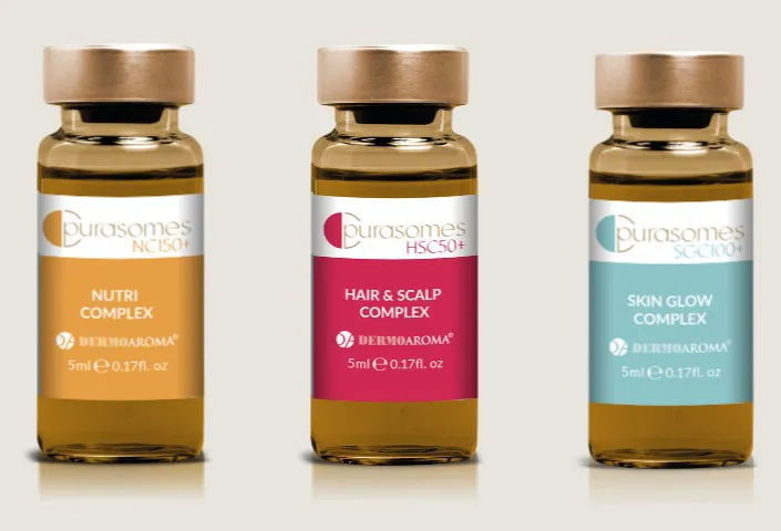 UK Launch of New Product Line Purasomes