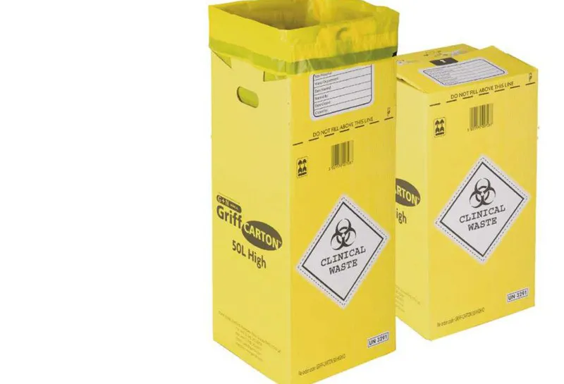 Waste Responsibilities Made Simple With Initial Medical