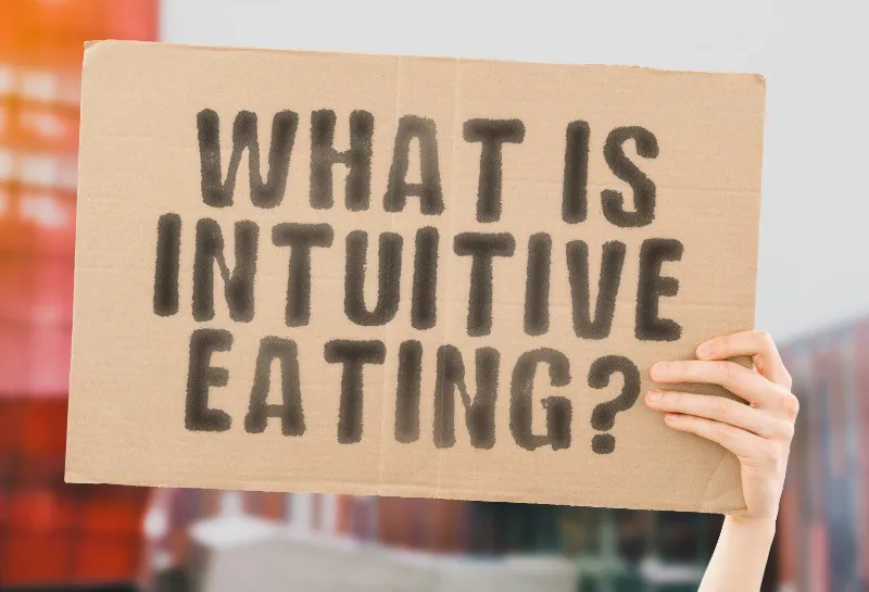 Webinar: Madi Myers on Intuitive Eating and Nutrition