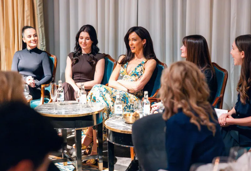 W-Wellness 2025 Insights & Experts Showcase at Claridge's