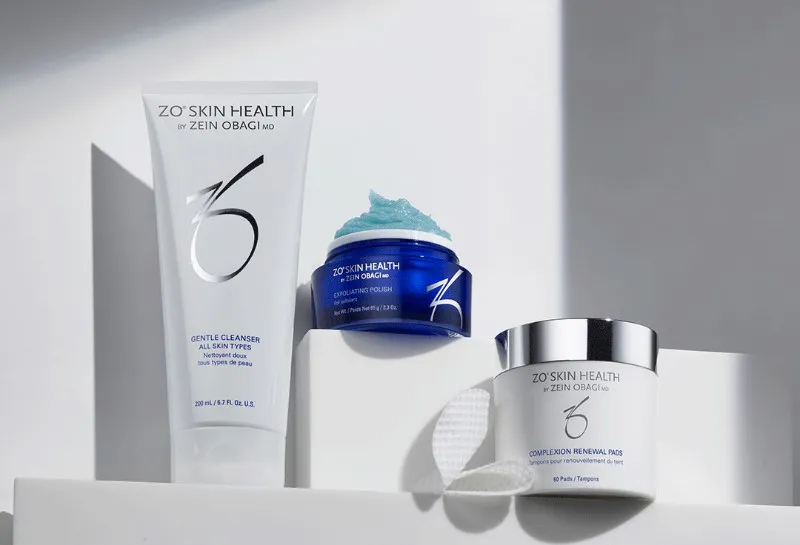 ZO Skin Health® and ACRE Announce UK Pharmacy Partnership