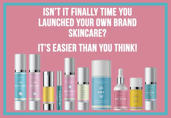 Why launch your own brand skincare? Why launch your own brand skincare?