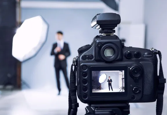 Professional photography