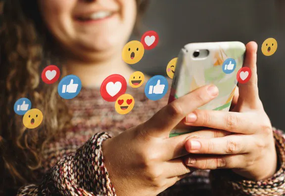 Social media