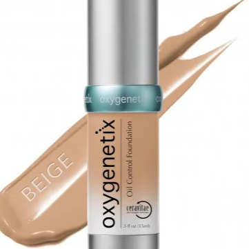 Oxygenetix Oil Control 15ml Foundation